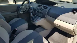 Renault Scenic 7 Plazas