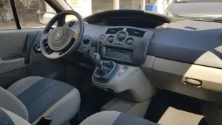 Renault Scenic 7 Plazas