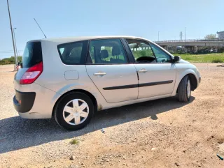 Renault Scenic 7 Plazas