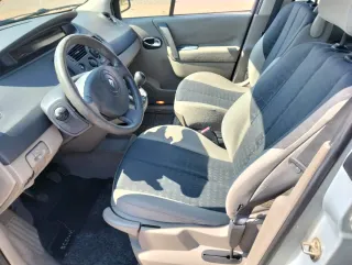 Renault Scenic 7 Plazas