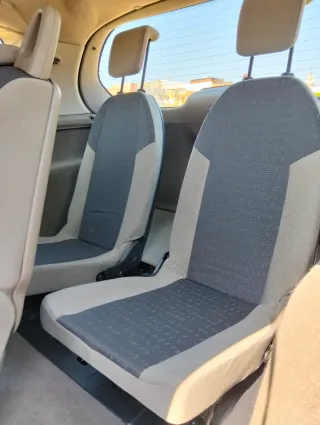 Renault Scenic 7 Plazas