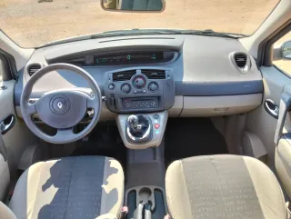 Renault Scenic 7 Plazas