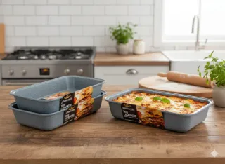 Tris Teglie per Lasagne