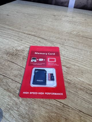 Micro SD 2TB Xiaomi con Adaptador