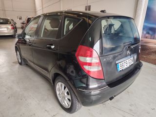 Mercedes-Benz Clase A 2008