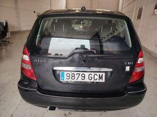 Mercedes-Benz Clase A 2008