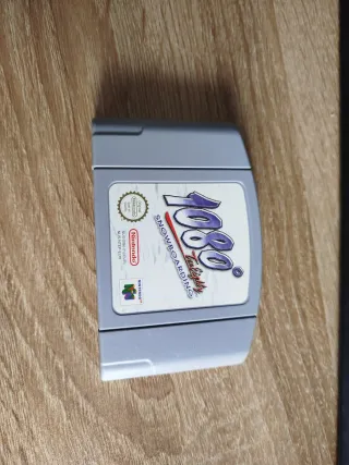 1080° Snowboarding Nintendo 64