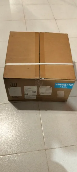 Variador Frecuencia INVT BPD0K7TNAC