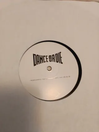 Lote 6 vinilos Breakbeat