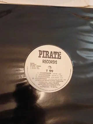 Lote 6 vinilos Breakbeat