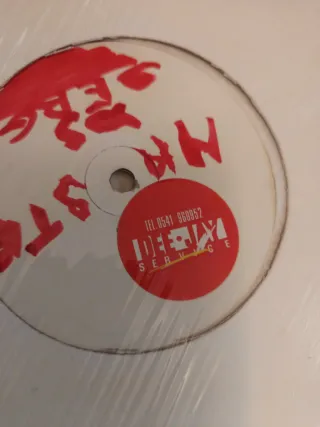 Lote 6 vinilos Breakbeat