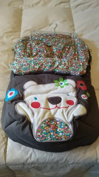 Sacos de cochecito para bebé marca TUC TUC