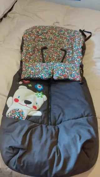 Sacos de cochecito para bebé marca TUC TUC