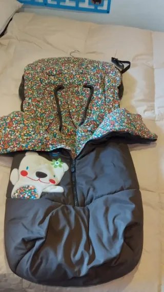 Sacos de cochecito para bebé marca TUC TUC