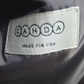 Blazer Canda C&A Gris Caballero