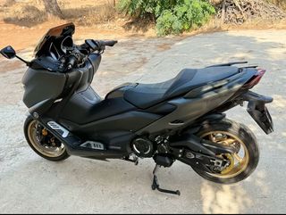 Yamaha TMAX 560 2017 Full Extras