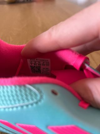 Adidas F50 League Messi FG/MG - Eu 40