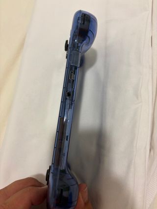 Anbernic RG556 Trasparente | Console retrò PS2 PS