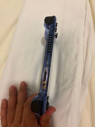 Anbernic RG556 Trasparente | Console retrò PS2 PS