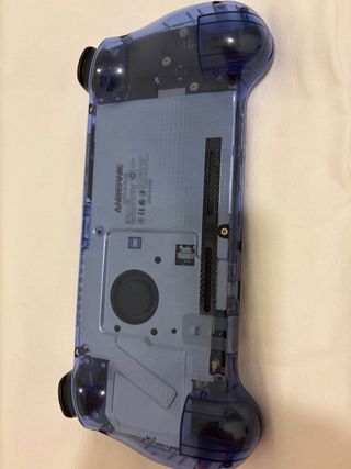 Anbernic RG556 Trasparente | Console retrò PS2 PS