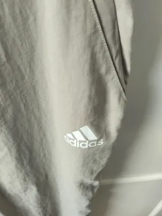 Pantaloni Adidas Beige