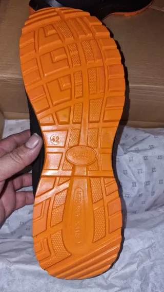 Zapatos Seguridad Wurth Modyf Talla 42 Nuevos