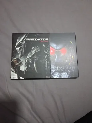 Predator Trilogía Blu-ray