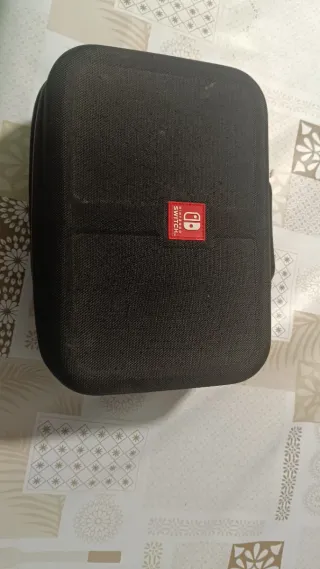 Nintendo Switch OLED Blanca