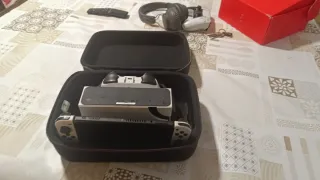 Nintendo Switch OLED Blanca