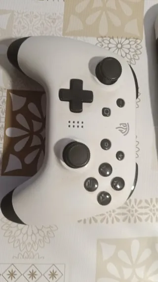 Nintendo Switch OLED Blanca