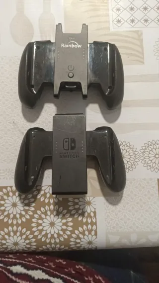 Nintendo Switch OLED Blanca