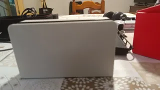 Nintendo Switch OLED Blanca