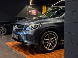 Mercedes-Benz GLE 400 Coupé 4MATIC 333cv