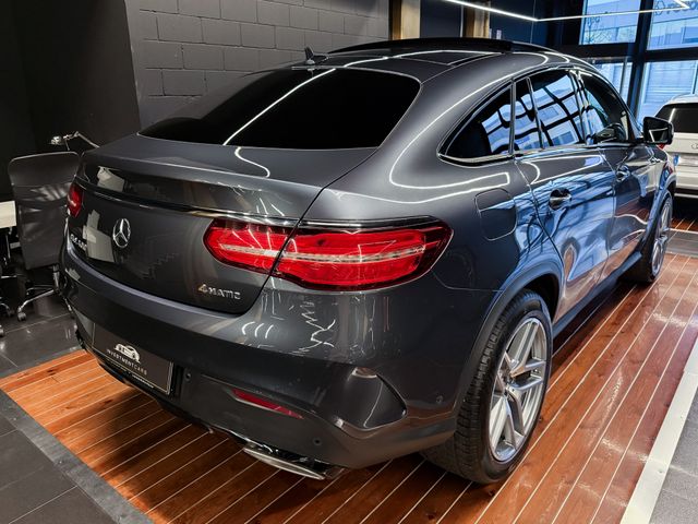 Mercedes-Benz GLE 400 Coupé 4MATIC 333cv