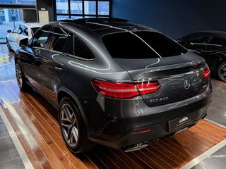 Mercedes-Benz GLE 400 Coupé 4MATIC 333cv