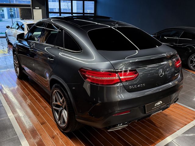 Mercedes-Benz GLE 400 Coupé 4MATIC 333cv