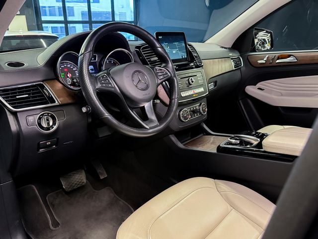 Mercedes-Benz GLE 400 Coupé 4MATIC 333cv