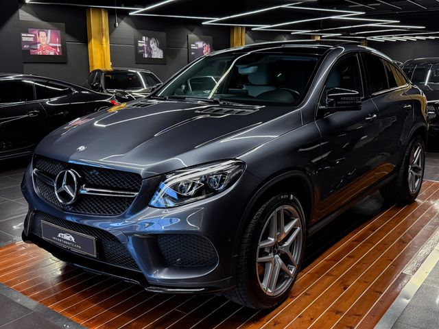 Mercedes-Benz GLE 400 Coupé 4MATIC 333cv