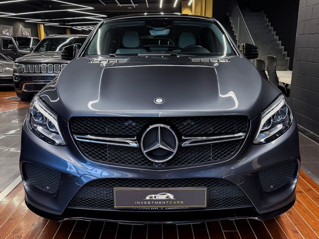 Mercedes-Benz GLE 400 Coupé 4MATIC 333cv