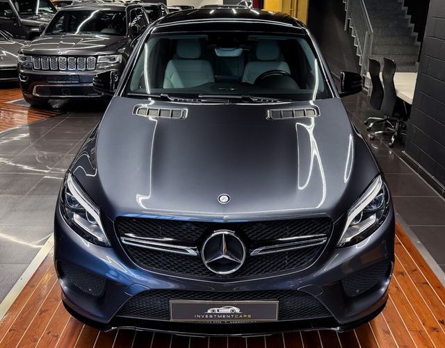 Mercedes-Benz GLE 400 Coupé 4MATIC 333cv