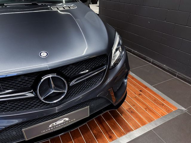 Mercedes-Benz GLE 400 Coupé 4MATIC 333cv