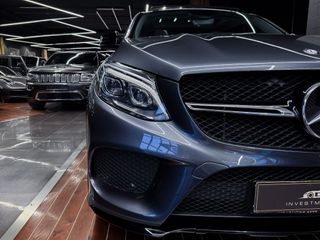 Mercedes-Benz GLE 400 Coupé 4MATIC 333cv