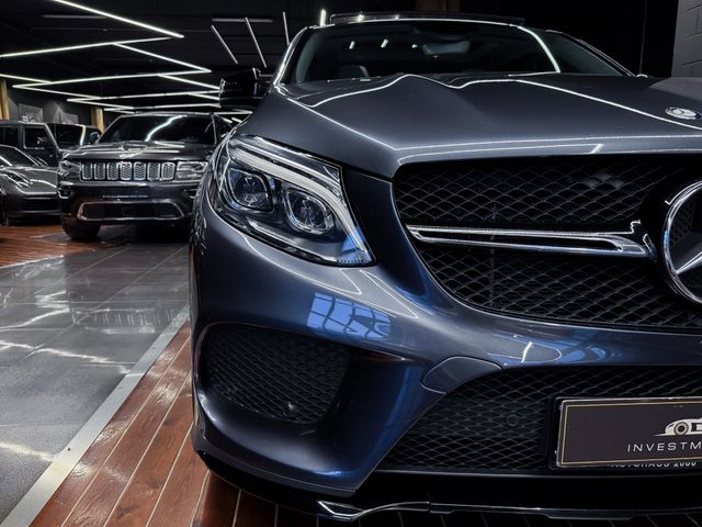 Mercedes-Benz GLE 400 Coupé 4MATIC 333cv