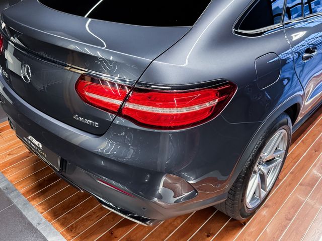 Mercedes-Benz GLE 400 Coupé 4MATIC 333cv