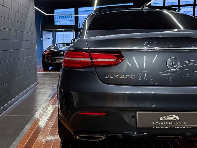 Mercedes-Benz GLE 400 Coupé 4MATIC 333cv