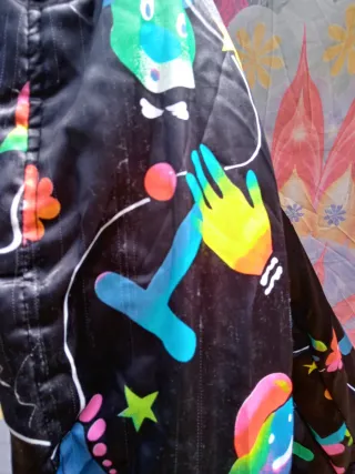 PLUMIFEROS:COLORIDOS, MEDIDAS EN EL TEXTO:1X4,5€