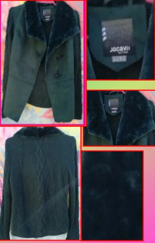 PLUMIFEROS/ABRIGOS/CAZADORAS:1X3€