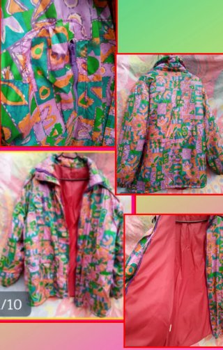 PLUMIFEROS/ABRIGOS/CAZADORAS:1X3€