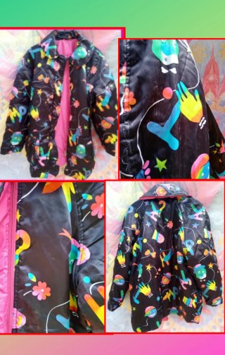 PLUMIFEROS/ABRIGOS/CAZADORAS:1X3€