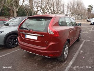 Volvo XC60 2.4d AWD MOMENTUM